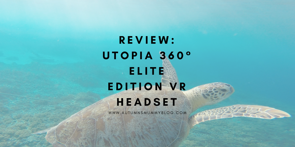 utopia 360 vr headset review